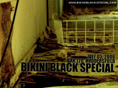 Bikini Black Special